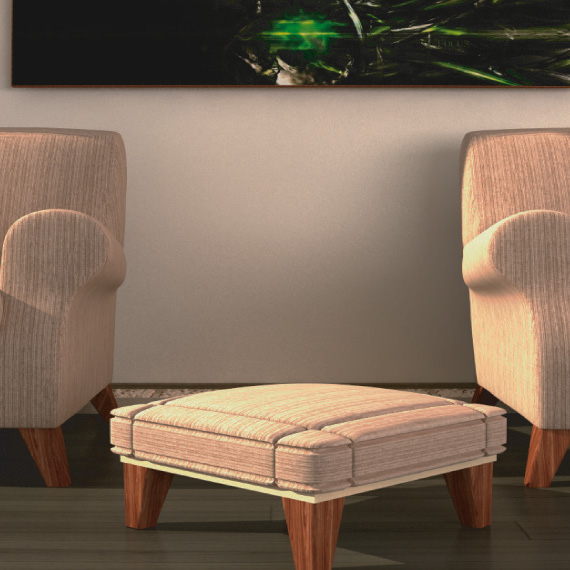 Atlanta Berjer Ayak 100 mm Atlanta Berjer Ayak 100 mm