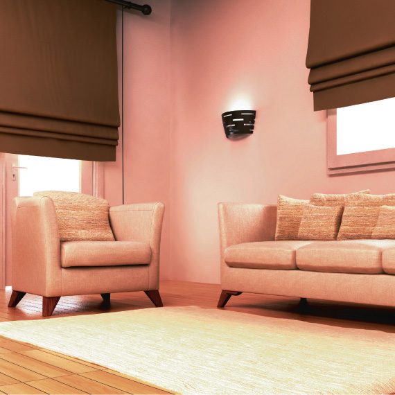 Canga Berjer Ayak 100 mm