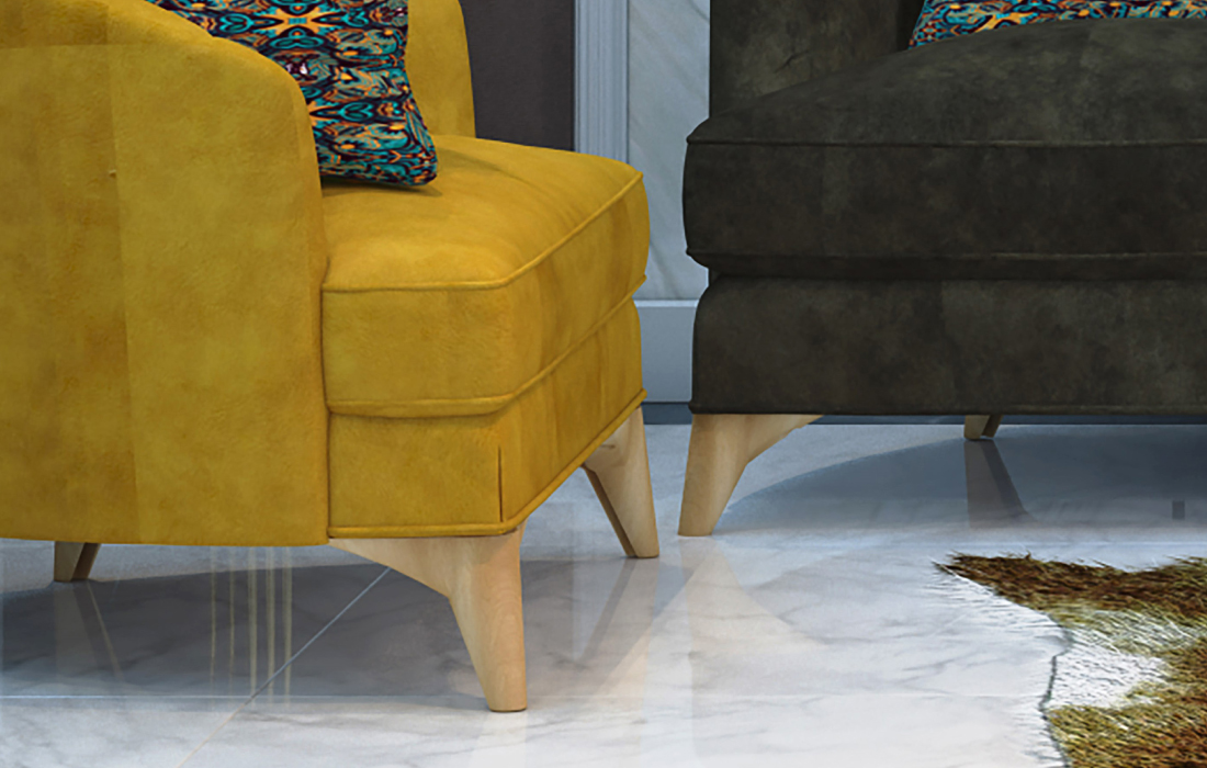 Esteban Ayak 110x110x140 mm Esteban Ayak 110x110x140 mm