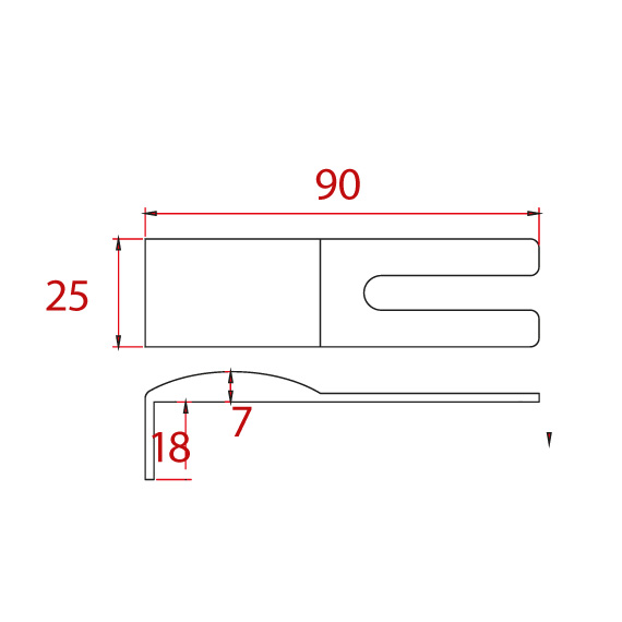 Base Balancing Plastic