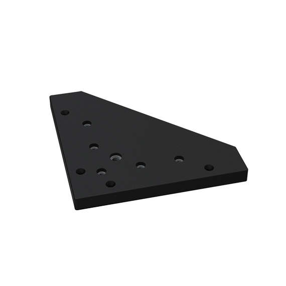 Base Corner Apparatus