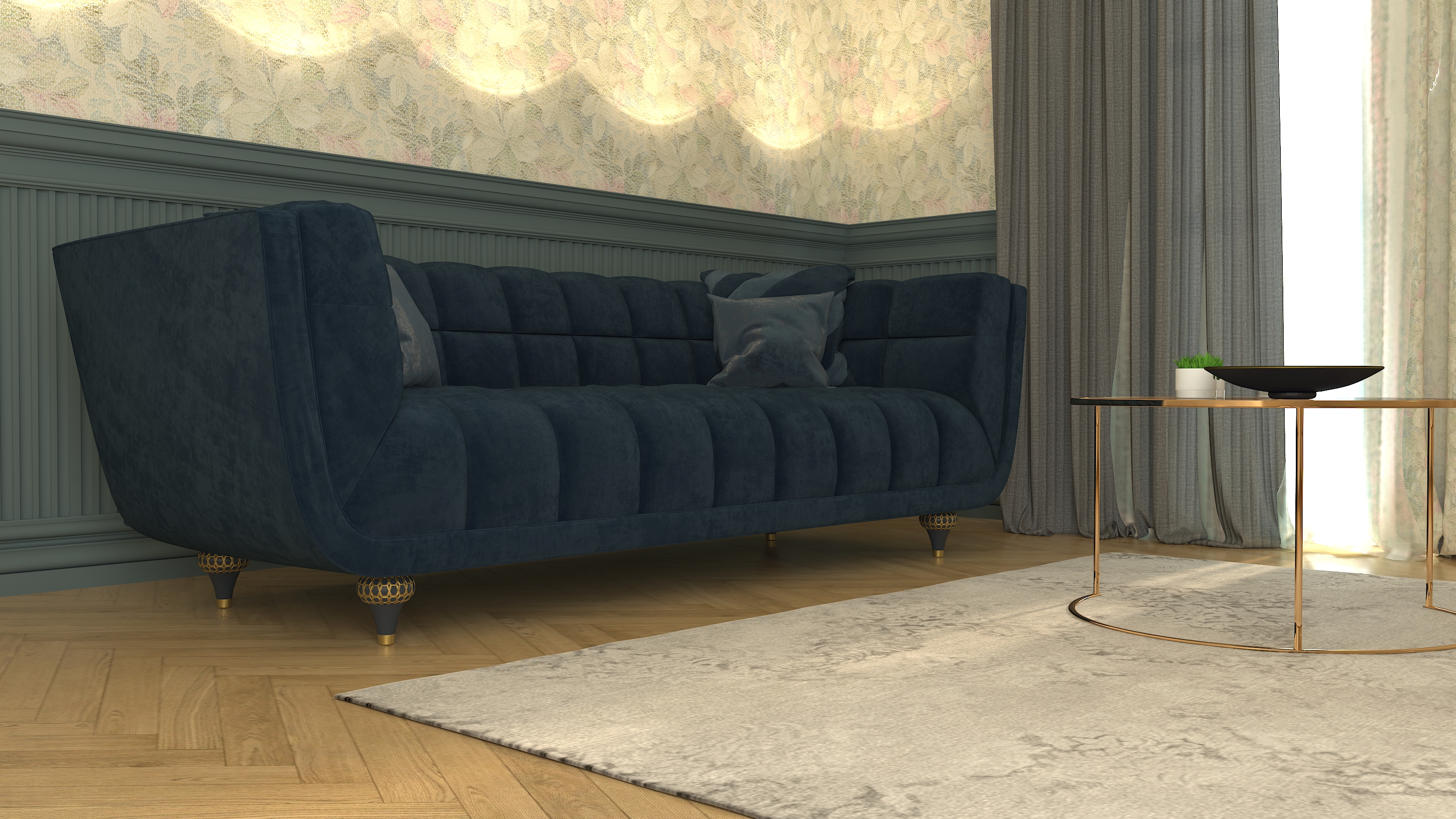 Baron S Ayak 140 mm Baron S Ayak 140 mm