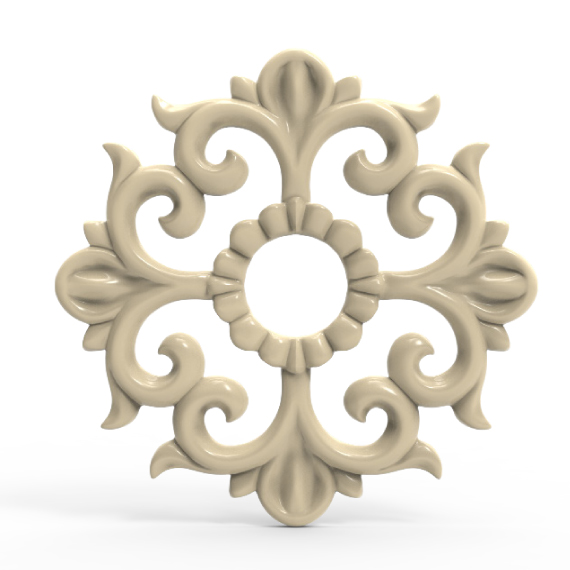 Decor Ornament Large