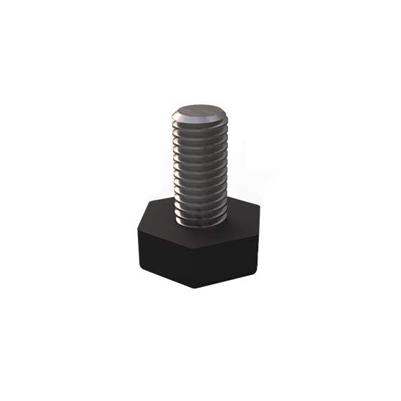 Adjustment Screw M6 Hexagon 13-15-18 mm Adjustment Screw M6 Hexagon 13-15-18 mm