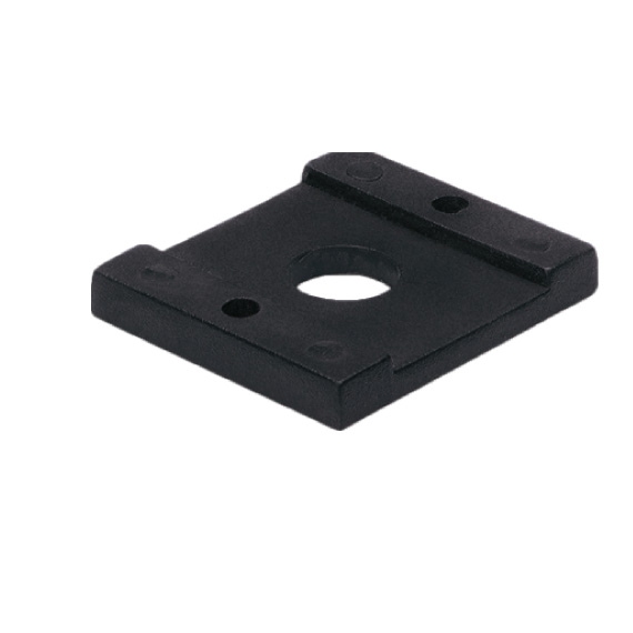 Edged Nut Fixing Pls.