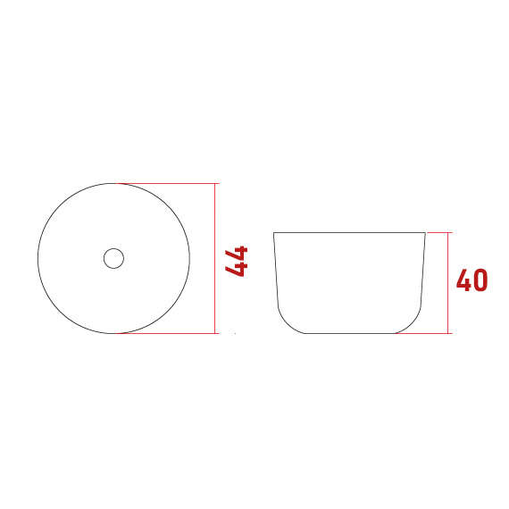 F-305 40 mm F-305 40 mm