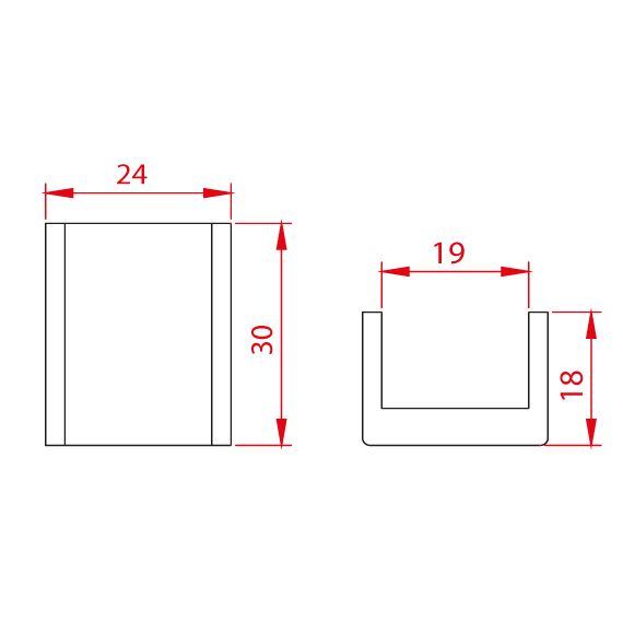 Pvc U Kahve Pvc U Kahve