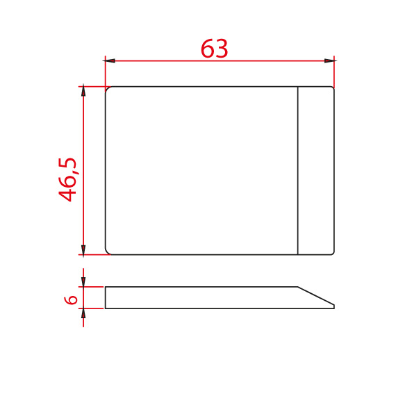 Upholstery Side Plastic Upholstery Side Plastic