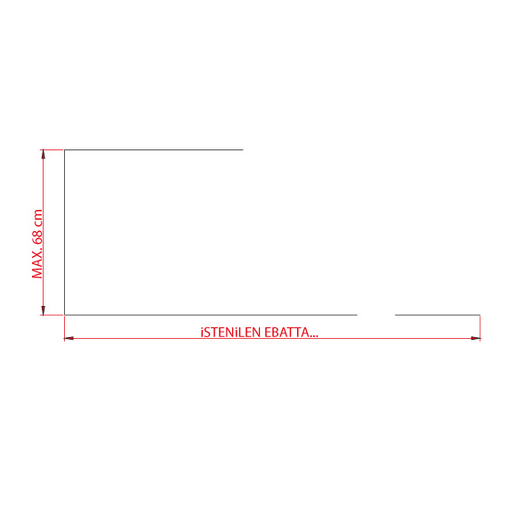Tee Levha (mukavva yerine kullanılır)