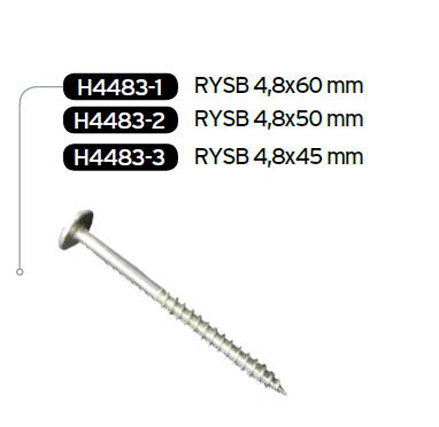 RYSB BOLTS