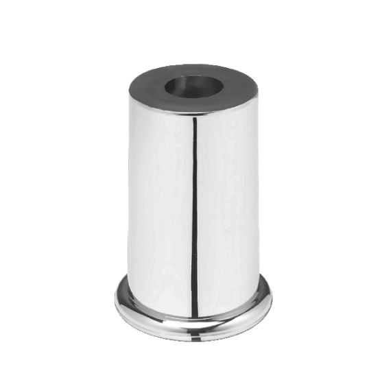 Miranda Arm Plastic Chrome Miranda Arm Plastic Chrome