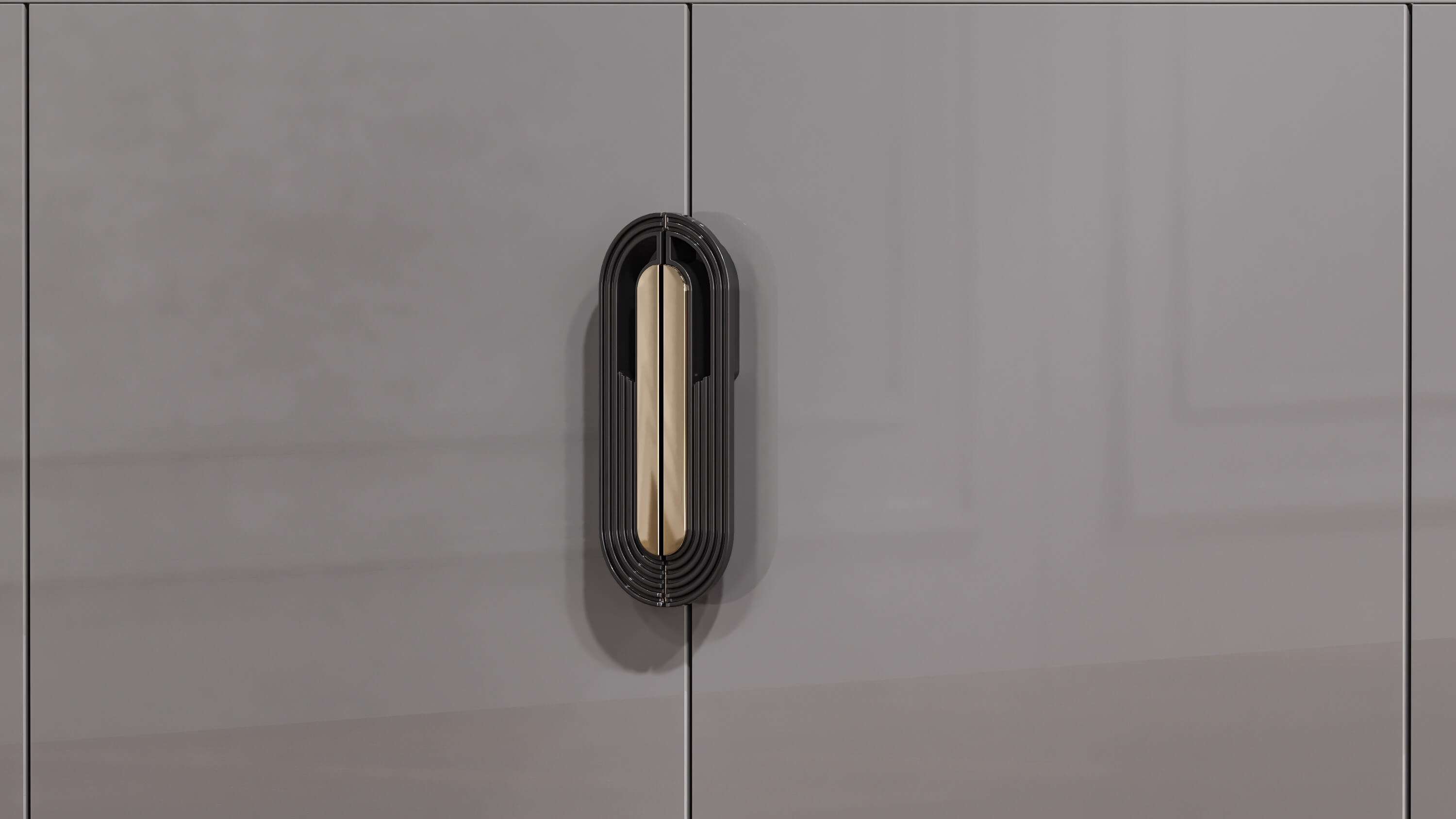 Mira Handle 200 mm