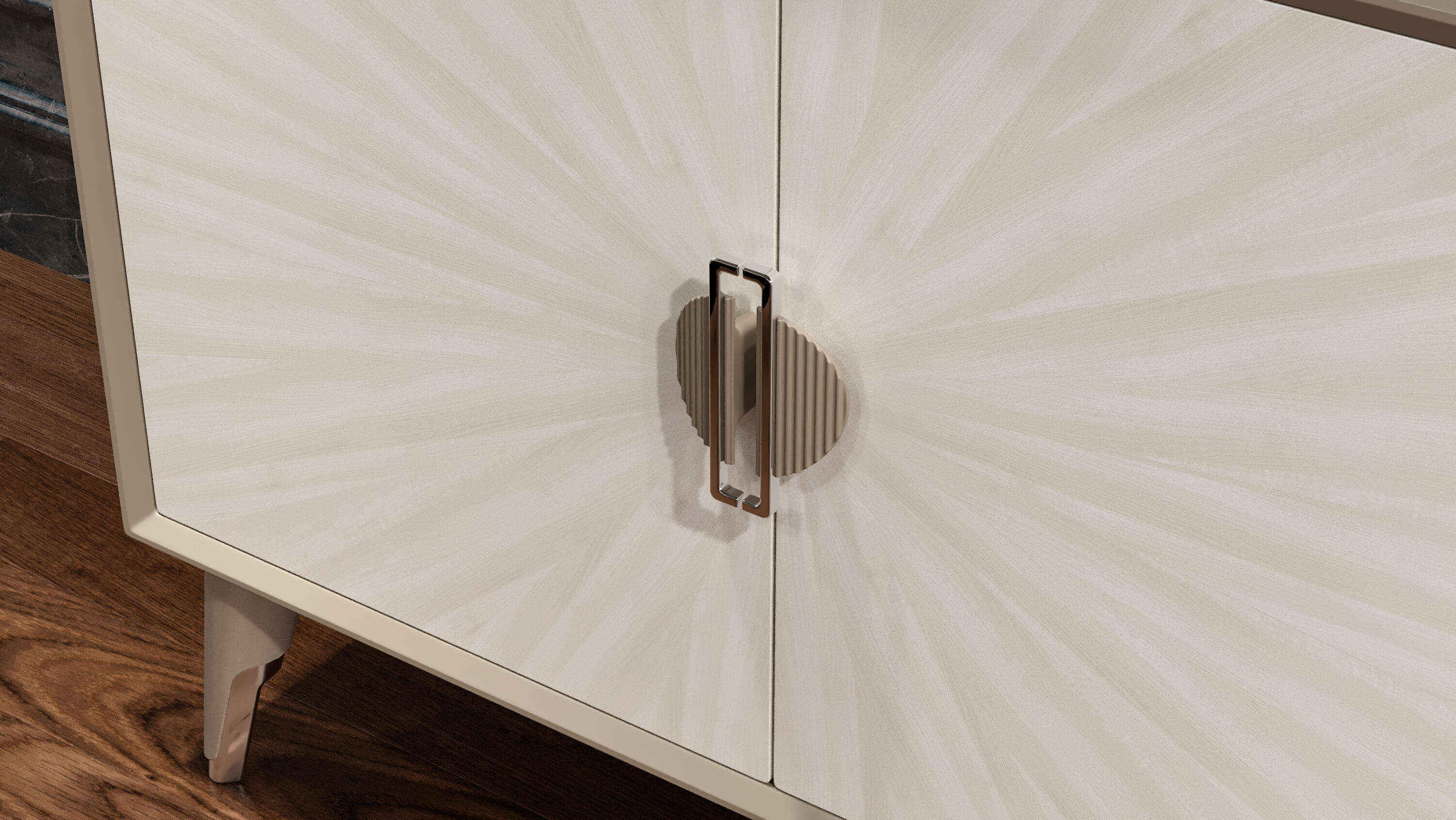 Violet Handle Violet Handle