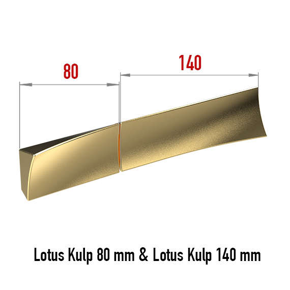 Lotus Kulp 80 mm