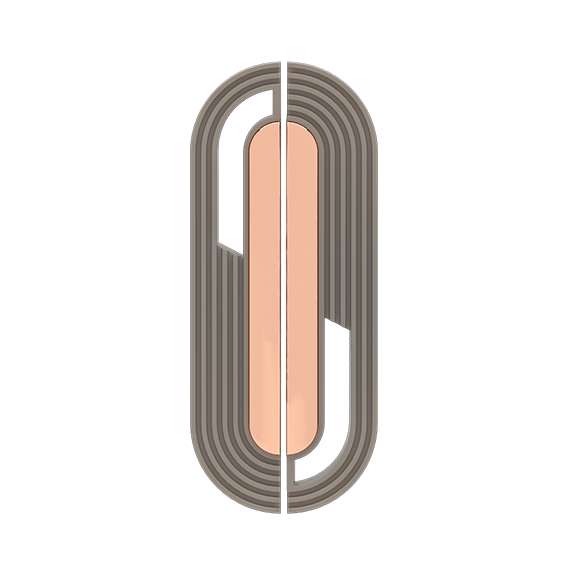 Mira Handle 200 mm