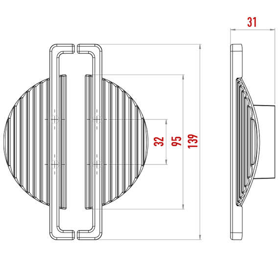 Violet Handle Violet Handle