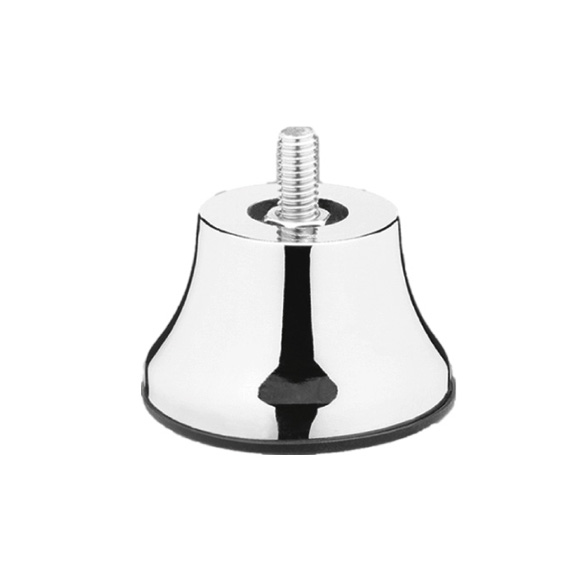 Lale Foot Chrome 45 mm Bolted