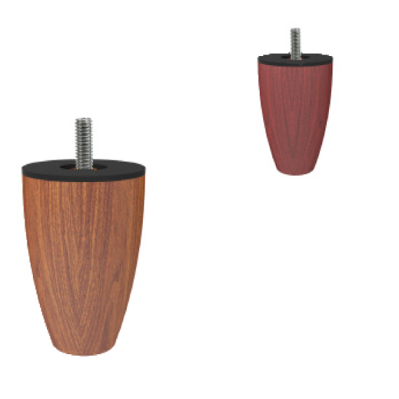 Konik Gizli Ayak 75 mm Konik Gizli Ayak 75 mm