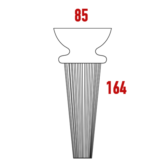 Rolf Ayak 164 mm Rolf Ayak 164 mm