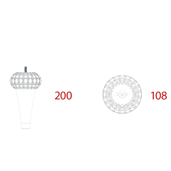Baron S Ayak 200 mm Baron S Ayak 200 mm