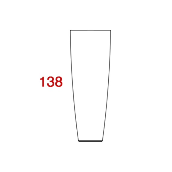 Nevada Gizli Ayak 138 mm