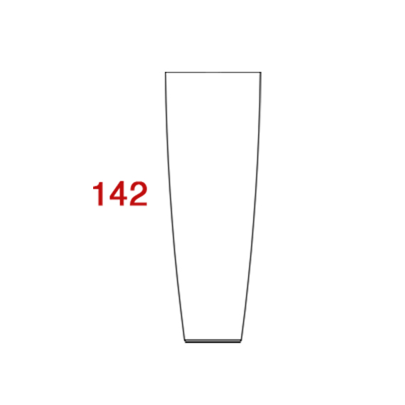 Nevada Gizli Ayak 142 mm