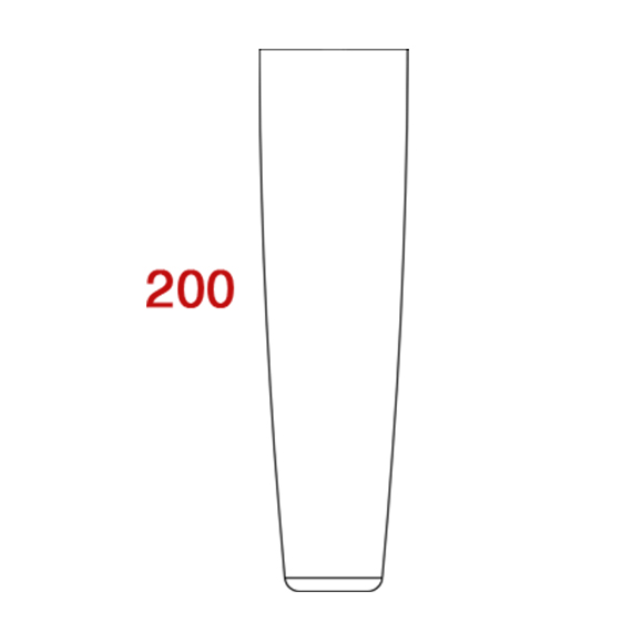 Nevada Secret Foot 200 mm Nevada Secret Foot 200 mm