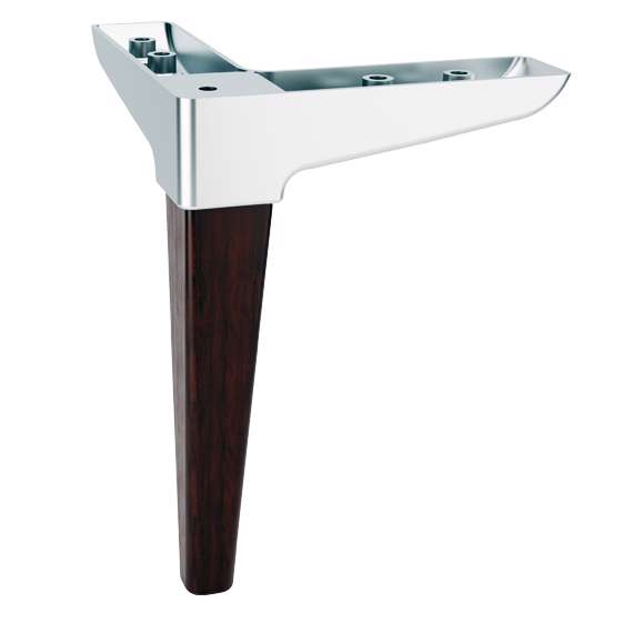 Rossi Foot 150x150x200 mm