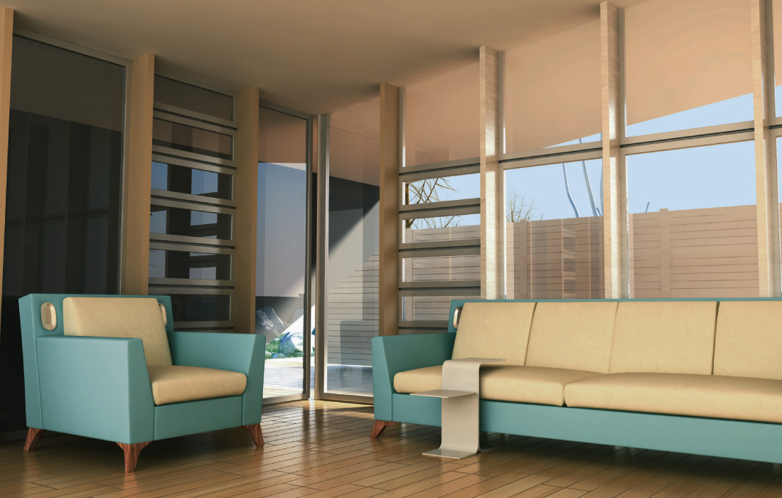 Star Corner Foot 200x200x110 mm Star Corner Foot 200x200x110 mm