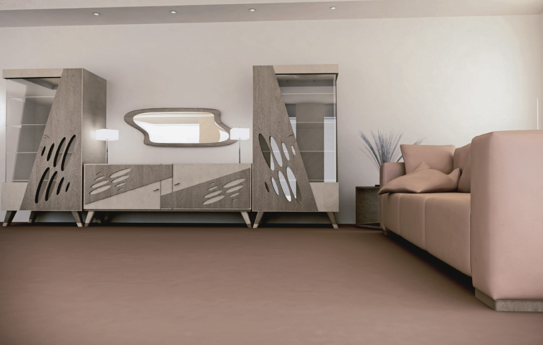 Panamera Foot Long 150 mm Panamera Foot Long 150 mm