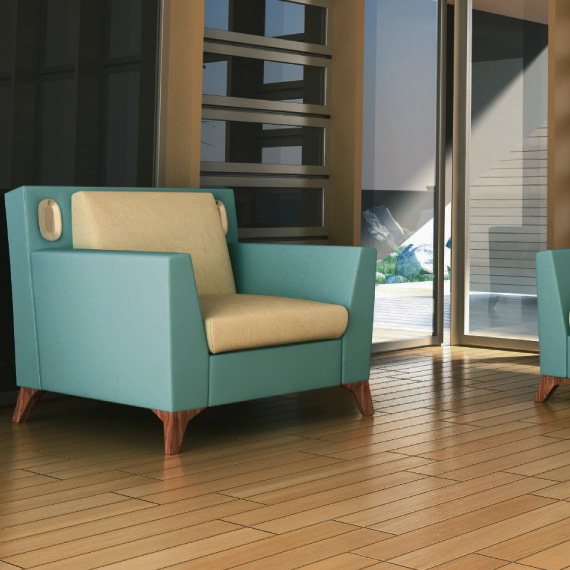 Star Berjer Ayak 130x130x140 mm