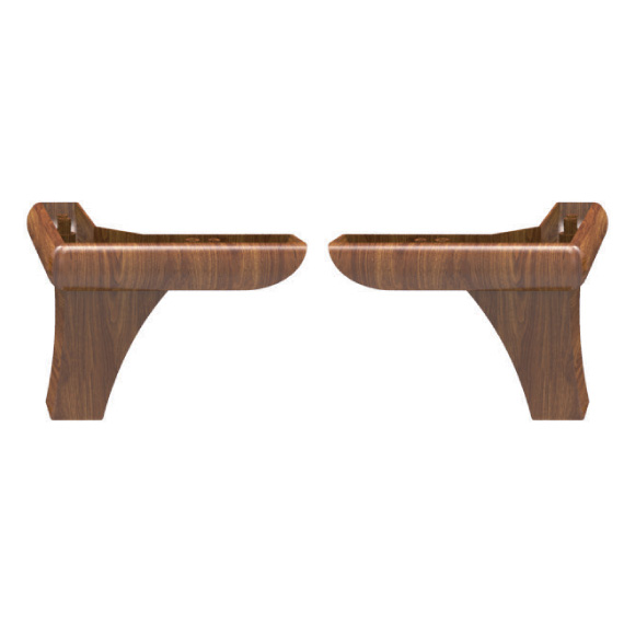 Mokka + Silva Berjer 134 mm