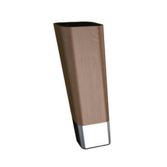 Panamera Foot Long 150 mm Panamera Foot Long 150 mm