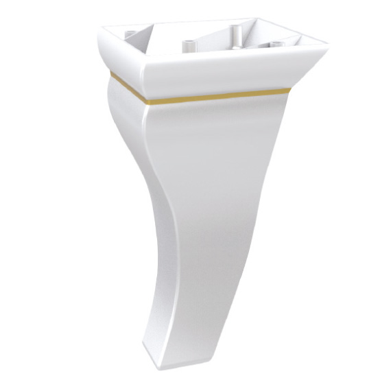 Rixos Foot 120x120x200 mm