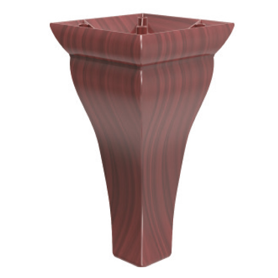 Rixos Foot 120x120x200 mm