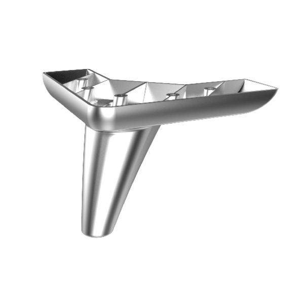 Sirena Foot 170x170x120 mm