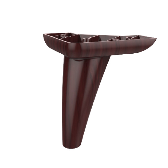 Sirena Ayak 135x135x140 mm