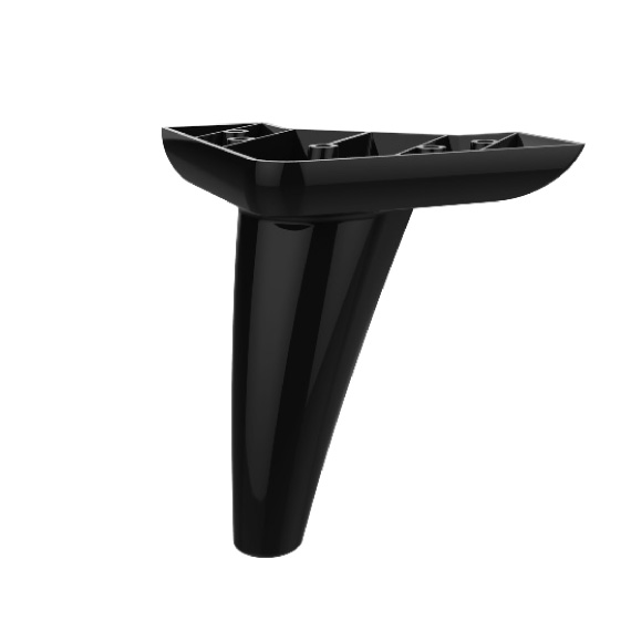 Sirena Ayak 135x135x140 mm