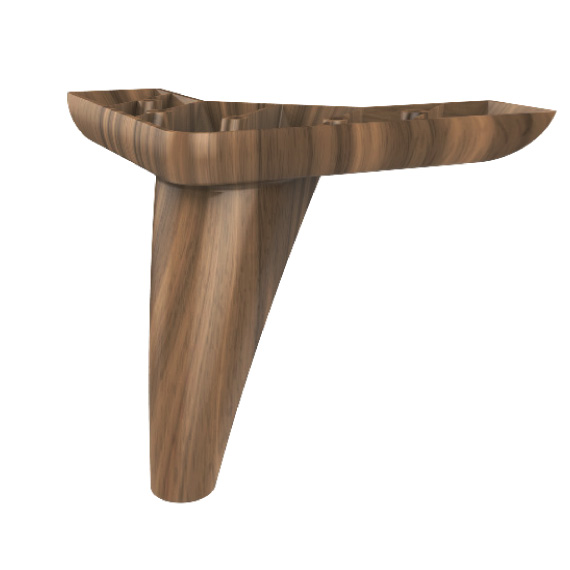 Sirena Ayak 170x170x140 mm