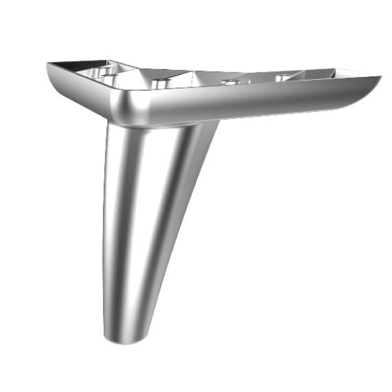 Sirena Ayak 170x170x140 mm