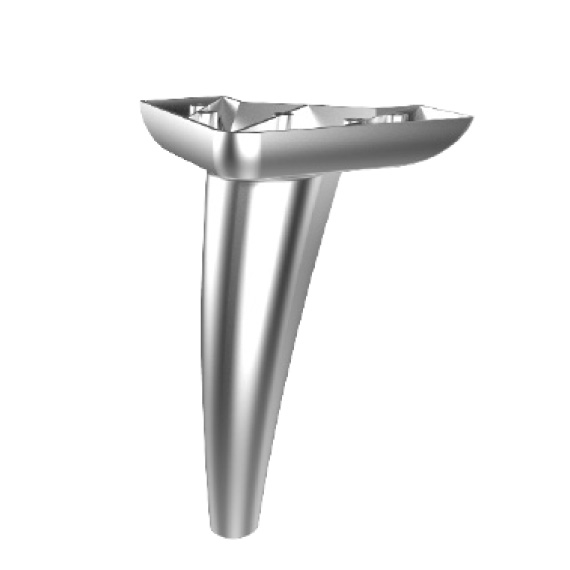 Sirena Ayak 135x135x180 mm