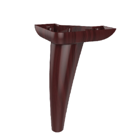 Sirena Ayak 135x135x180 mm