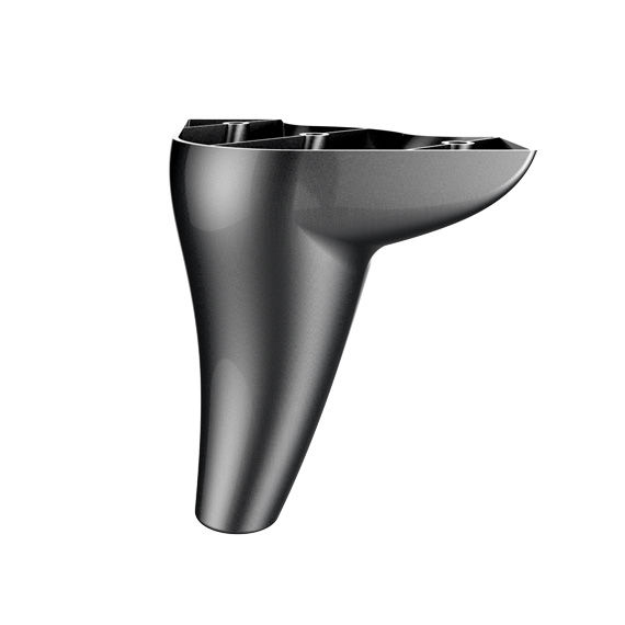 Vigo Foot 120x120x140 mm