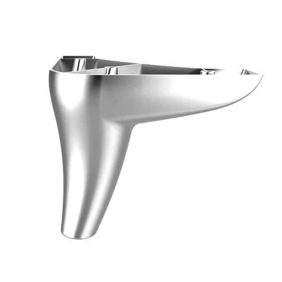 Vigo Foot 160x160x140 mm