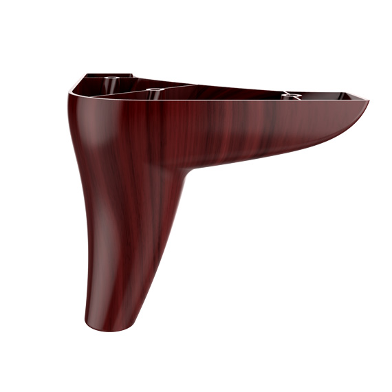 Vigo Foot 160x160x140 mm