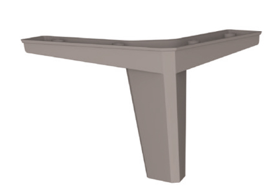 Piramit Köşe 120 mm