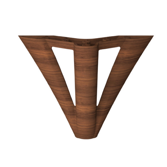 Terra Foot 145x145x140 mm