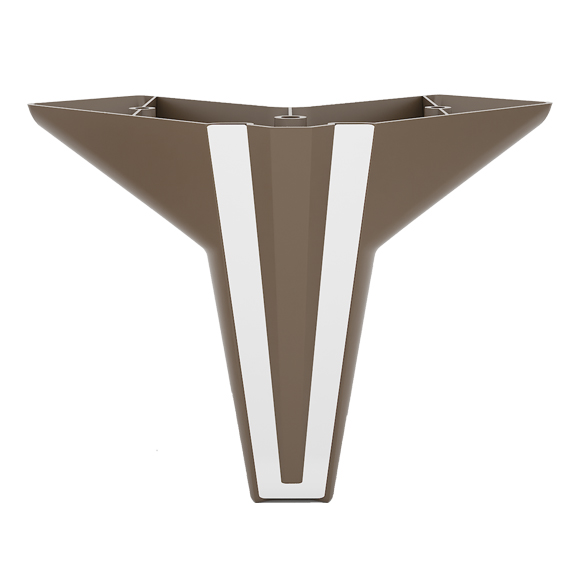 Siri Corner Foot 120 mm