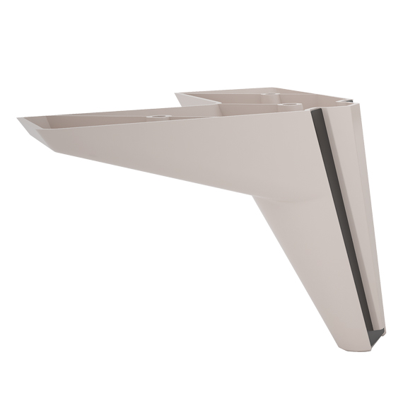 Siri Corner Foot 120 mm