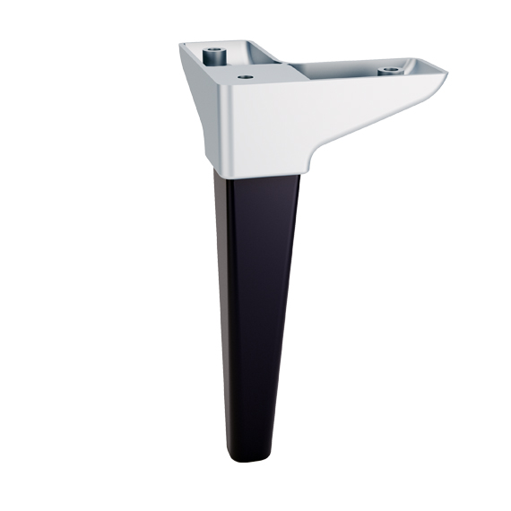 Rossi Foot 100x100x180 mm